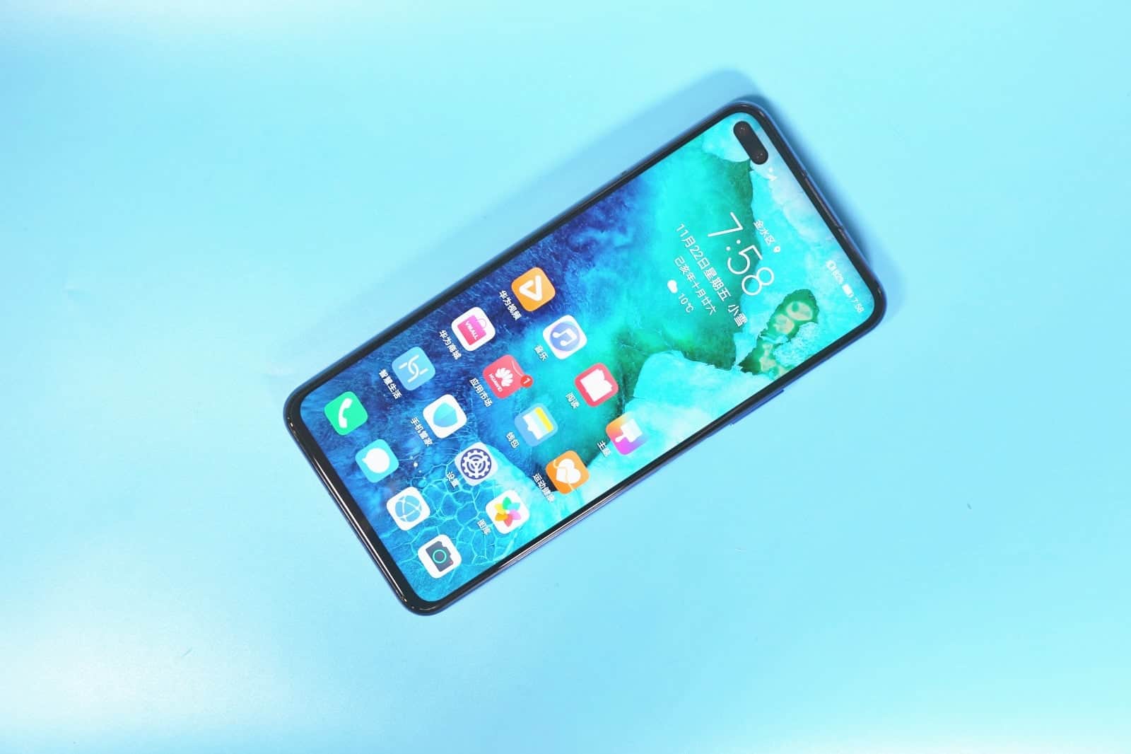 Honor V40 Serisi, Huawei Mate 40 Serisi ile Bazı Özellikleri Paylaşacak