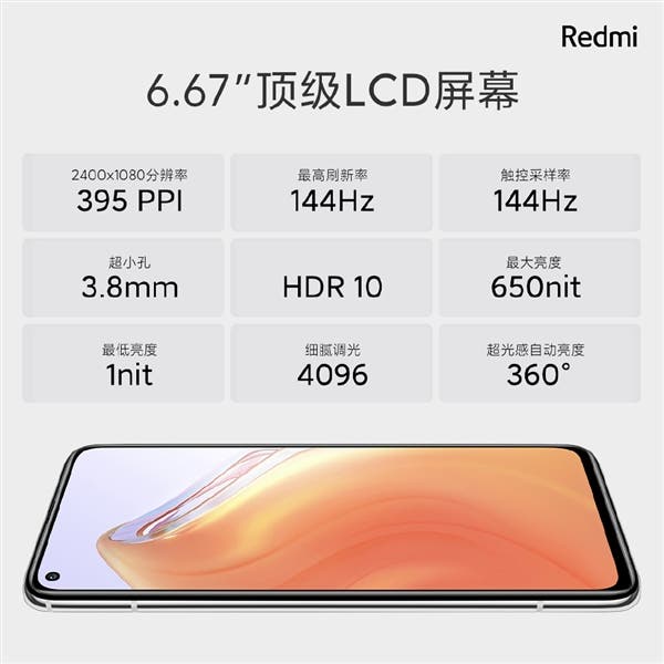 Redmi K30S Ultra, 1 Dakika İçinde 100 Bin Adet Sattı