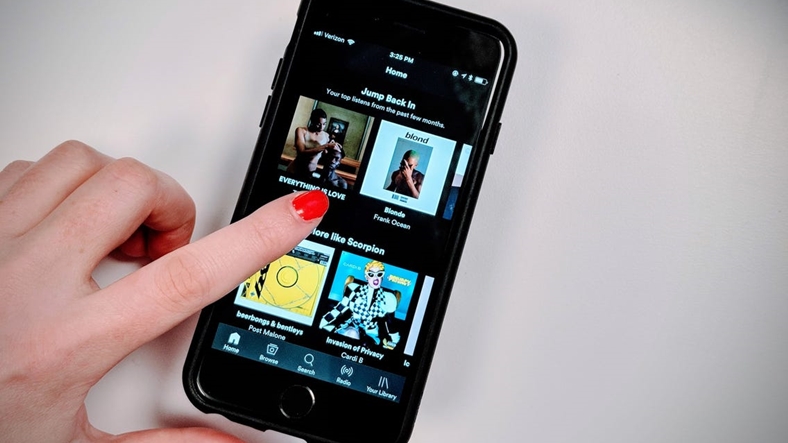 Spotify, Sanatçıların Hangi Şarkının Önerileceğine Karışmasına İzin Verecek