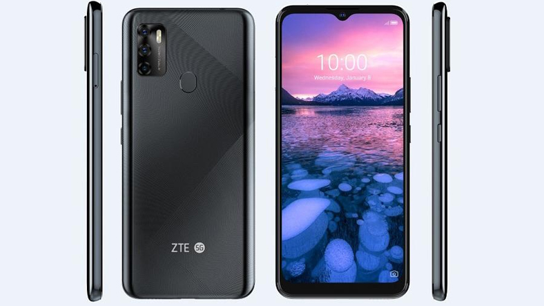 ZTE, Fiyat Performans Canavarı Telefonu Blade 20 5G’yi Duyurdu