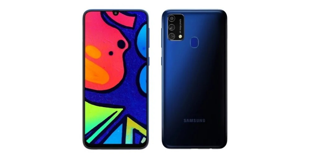 samsung galaxy m21s