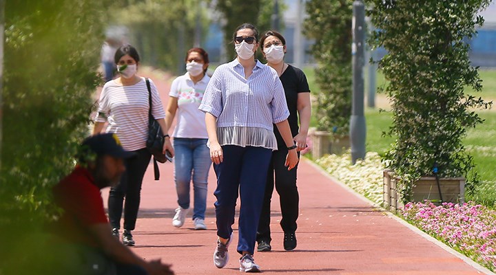 Dünya Sağlık Örgütü, Türkiye’ye Asemptomatik Vakaları Açıklaması Çağrısında Bulundu