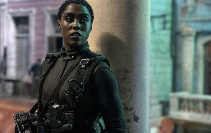 Lashana Lynch, No Time To Die Filminde 007’nin Yerine Geçeceğini Doğruladı