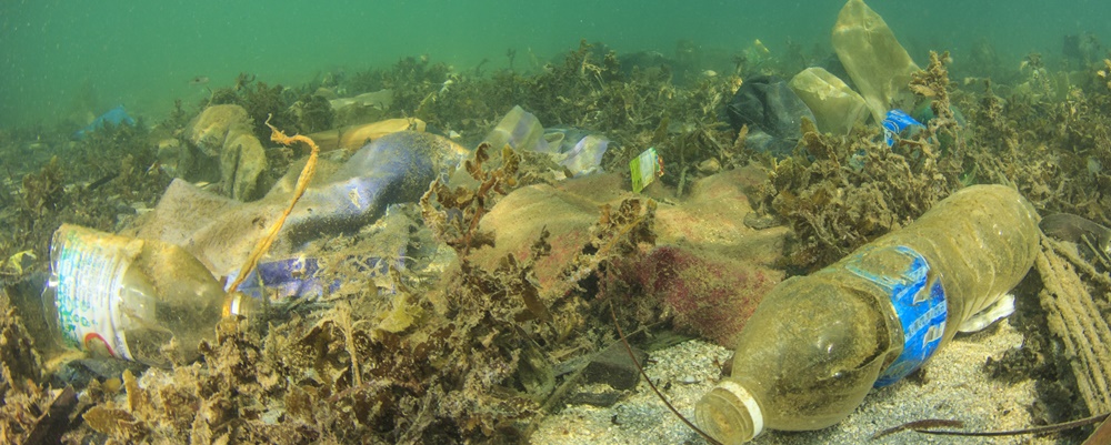 Bilim İnsanları, Robotik Denizaltı Kullanarak Okyanuslardaki Plastik Kirliliğini Gözler Önüne Serdi