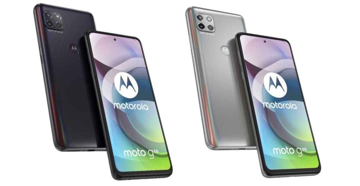 Motorola, Uygun Fiyatlı Telefonları Moto G 5G ve Moto G9 Power’ı Duyurdu