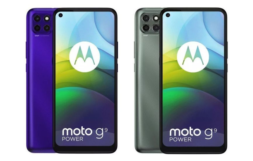 Motorola G9 Power