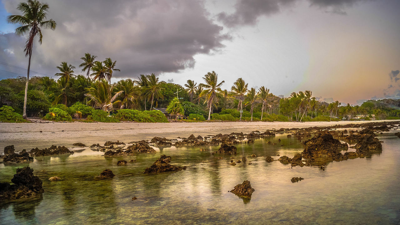 koronavirüs, nauru