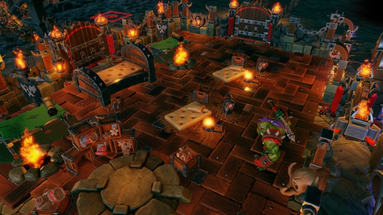 dungeons 3