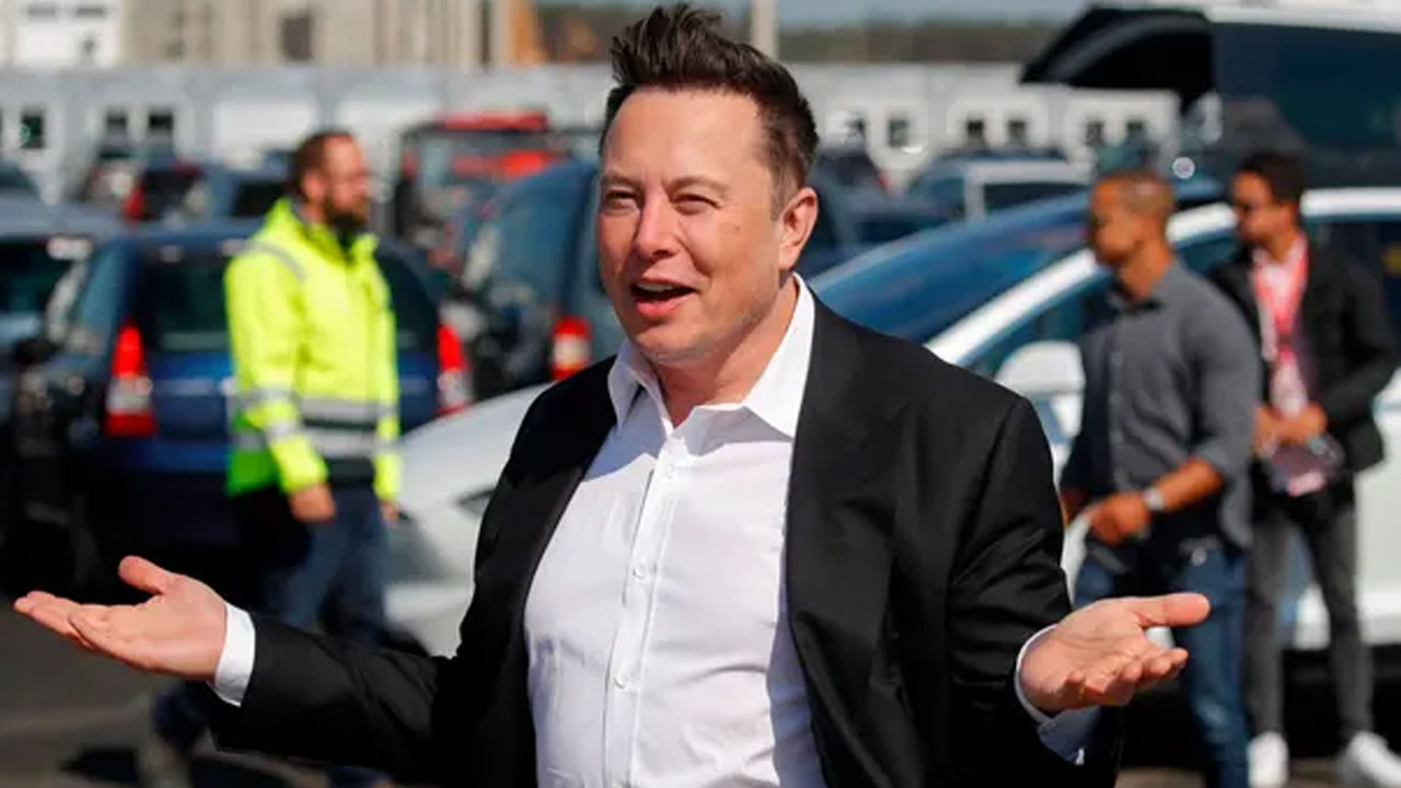 Elon Musk Dunyanin En Zengin 3 Insani Oldu