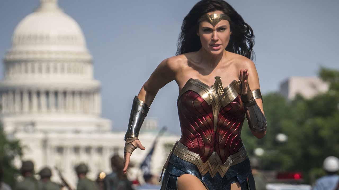 Wonder Woman 1984, Sinemalarla Birlikte Aynı Anda HBO Max’e Gelecek