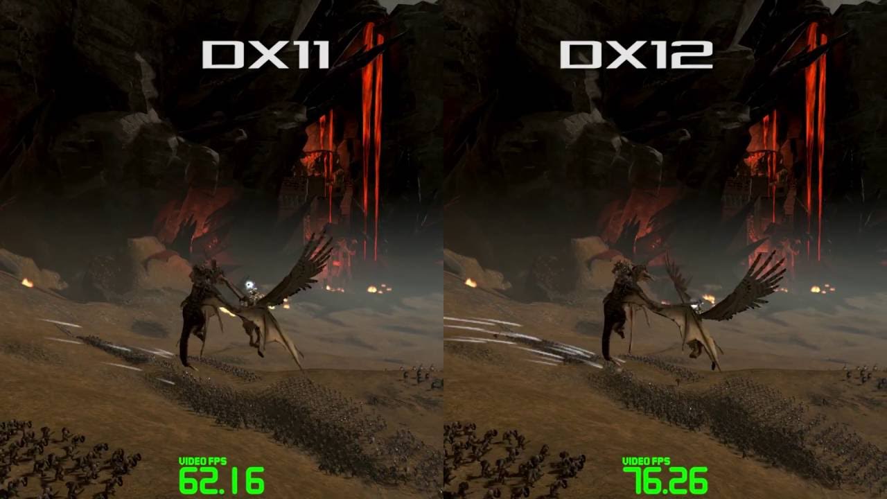DirectX 11 vs. DirectX 12 oversimplified