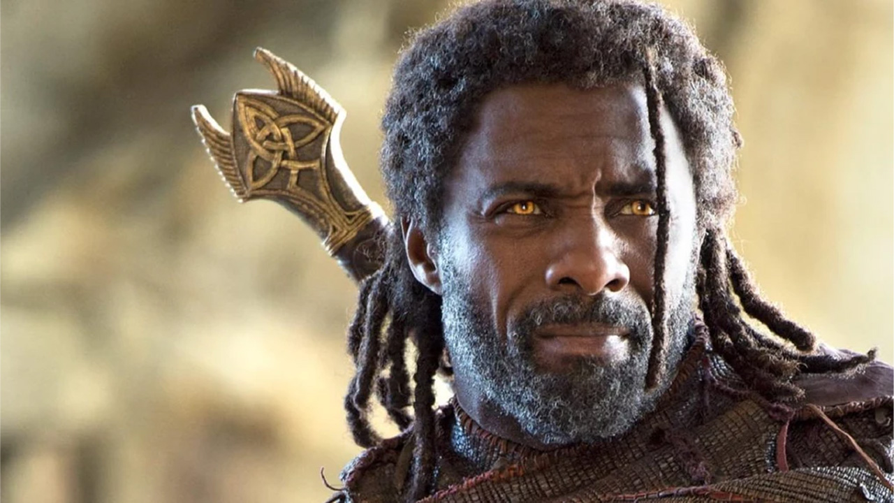 thor the dark world idris elba