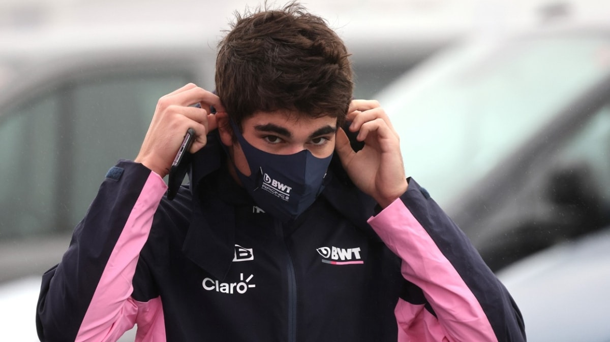 lance stroll