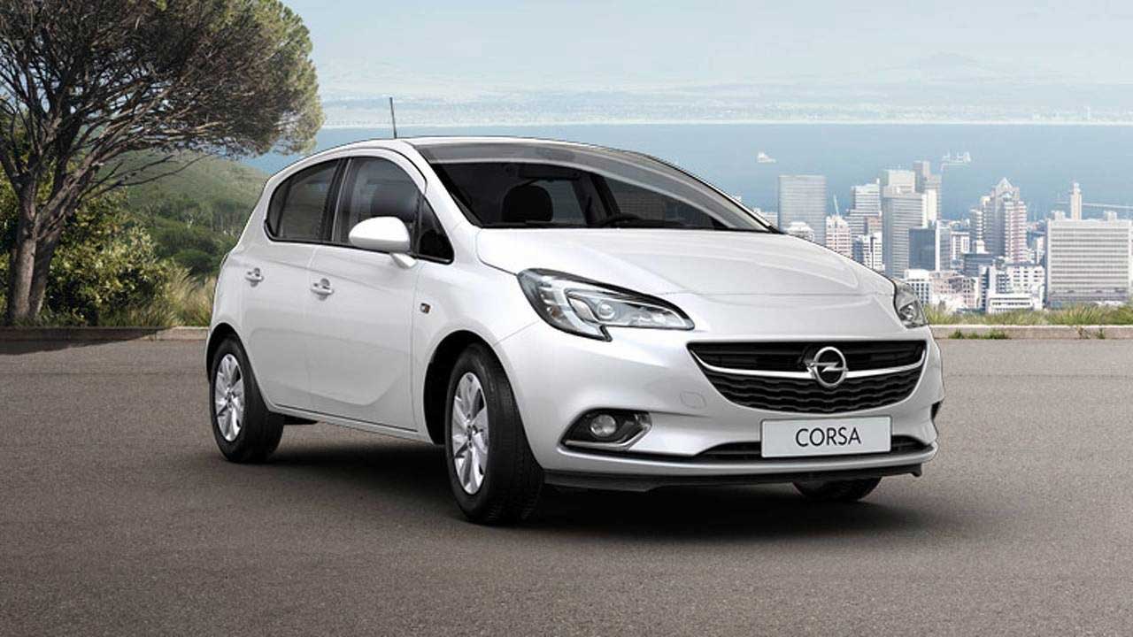 opel corsa