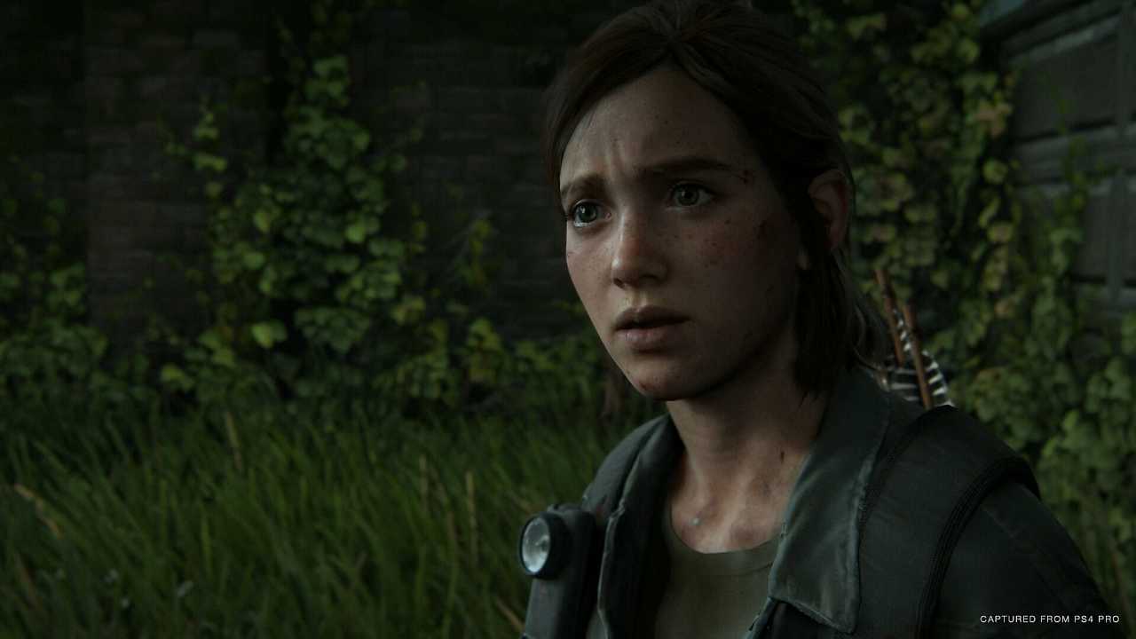 В каком году происходят события the last of us 2