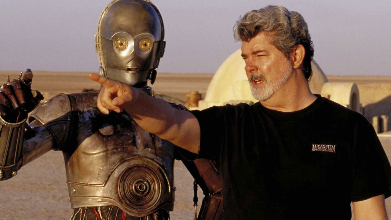 star wars george lucas