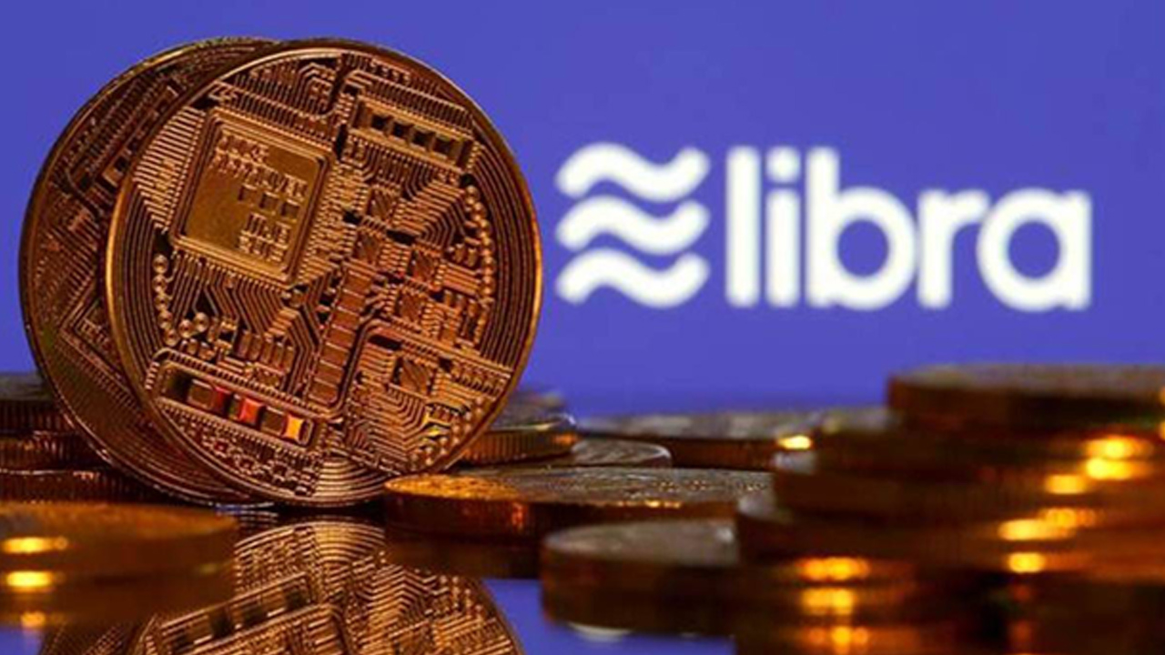 Facebook'un Kripto Para Projesi Libra'nın İsmi Değiştirildi