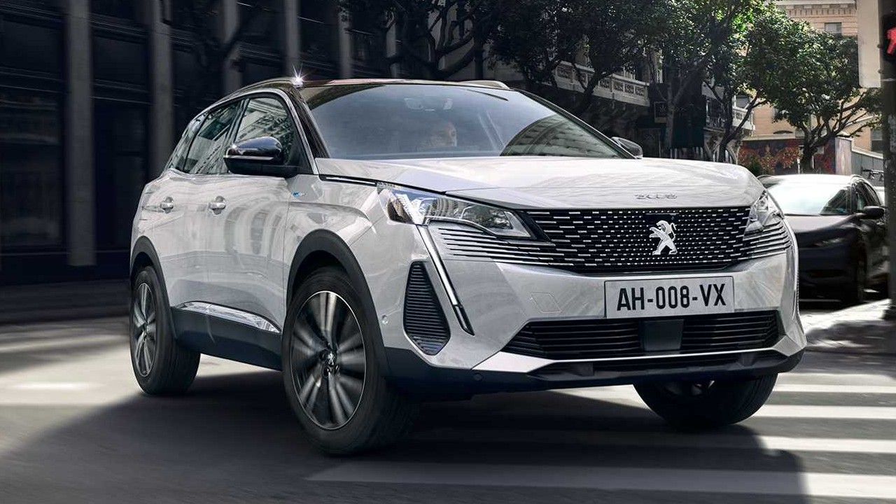 peugeot 3008 makyajlı