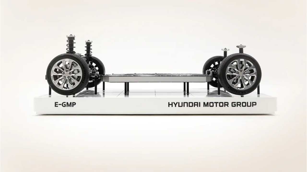 Hyundai, İddialı Özellikler Sunan Modüler Elektrikli Araç Platformunu Tanıttı