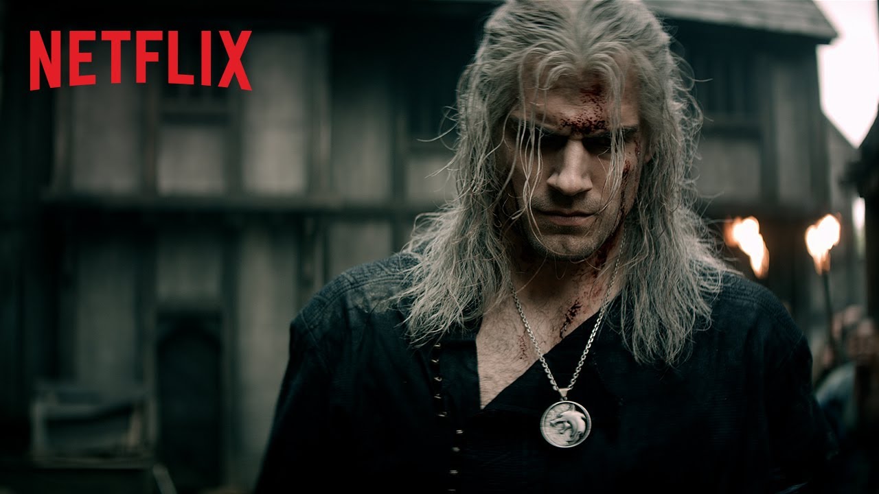 The Witcher Netflix