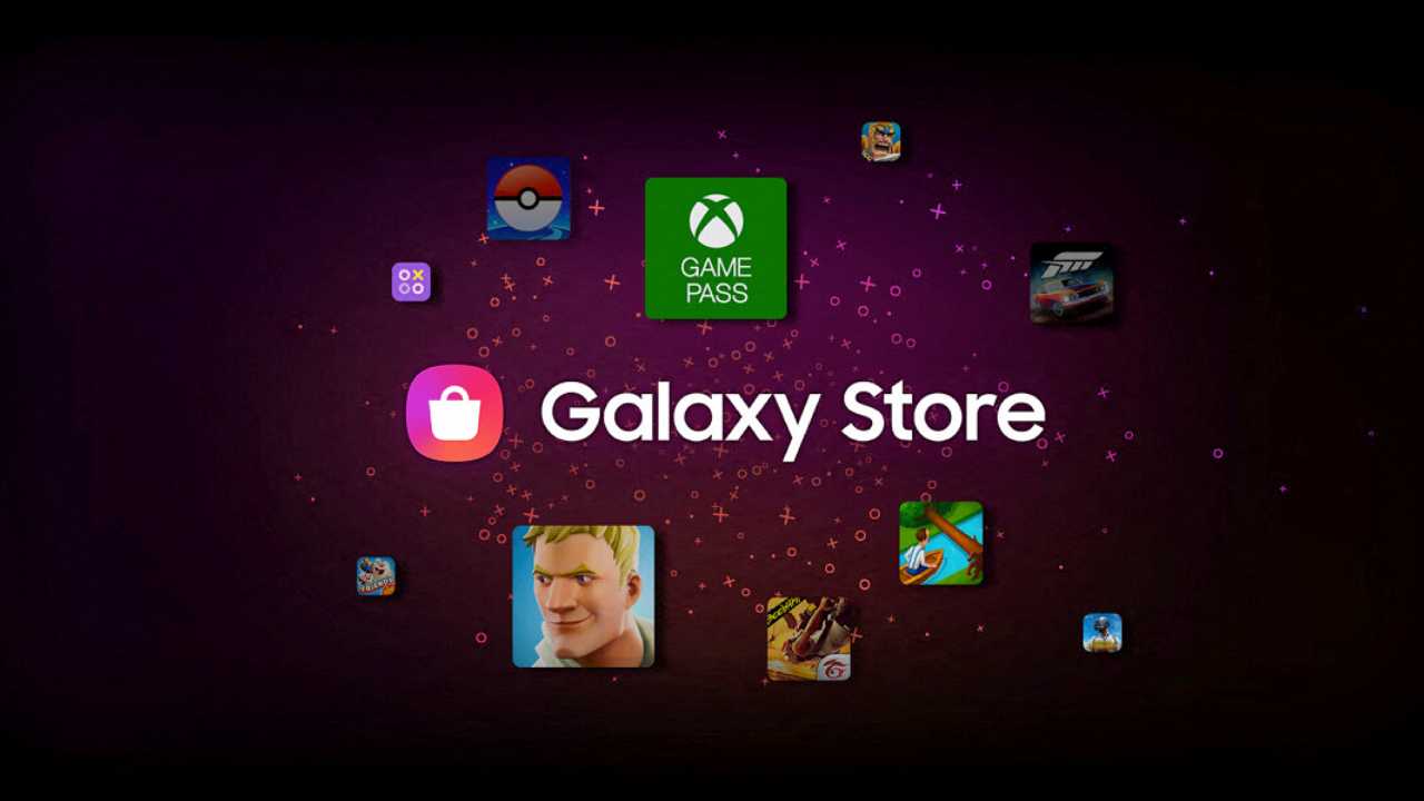 galaxy apps