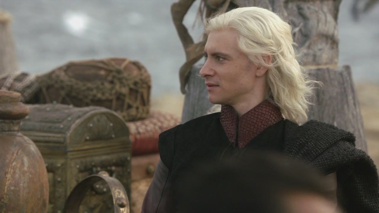 vaerys targaryen