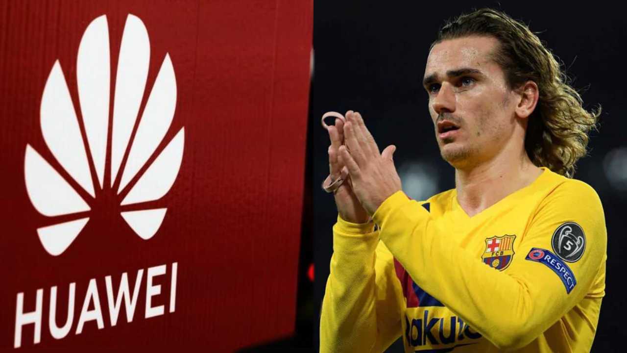 Griezmann, Uygur Türkleri ile İlgili İddiaların Ardından Huawei ile Anlaşmasını Sonlandırdı