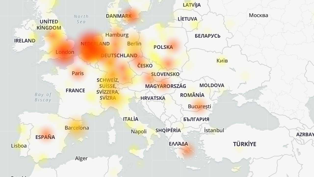 Son Dakika: Spotify’a Erişim Sorunu Yaşanıyor