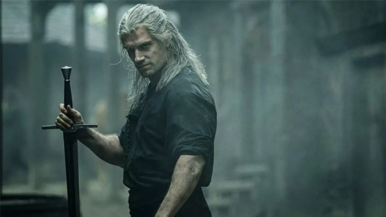 Henry Cavill, The Witcher Setinde Yaralandı