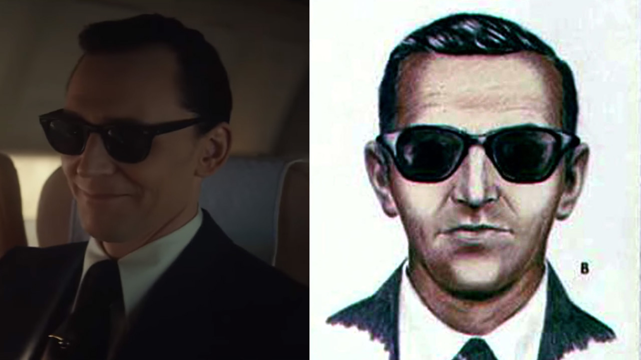 loki d.b. cooper