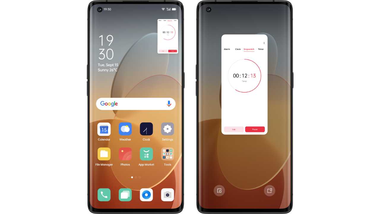 Oppo Android 11