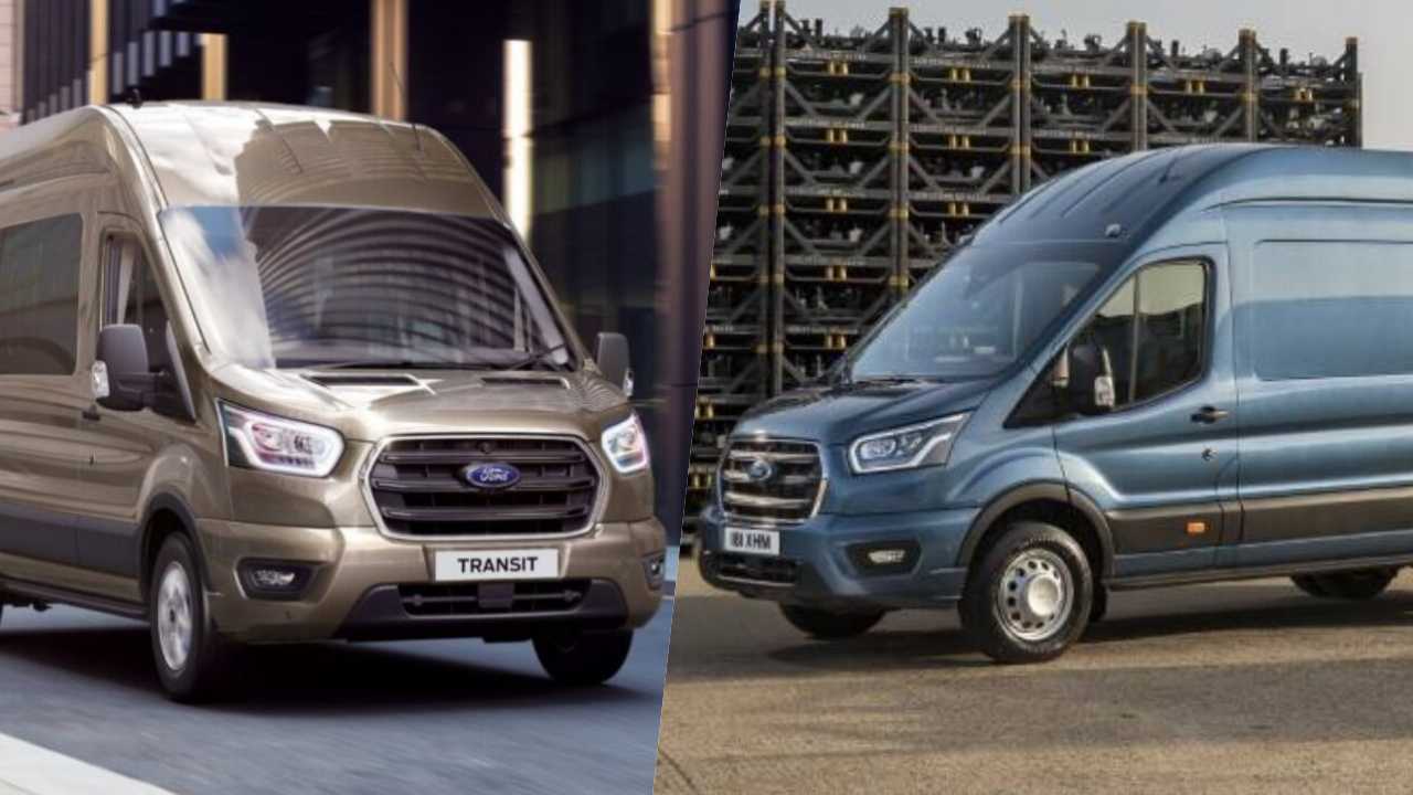 Yeni Ford Transit Limited ve Transit Frigo Van, Türkiye’de Satışa Sunuldu