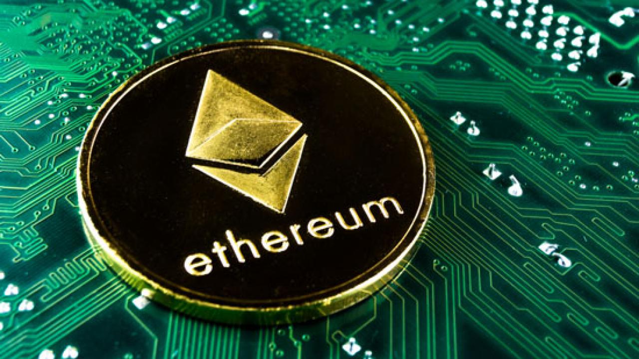 Ethereum'un Fiyatı Bir Günde Yüzde 10 Arttı