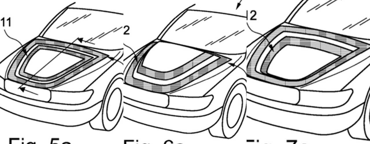 BMW patent