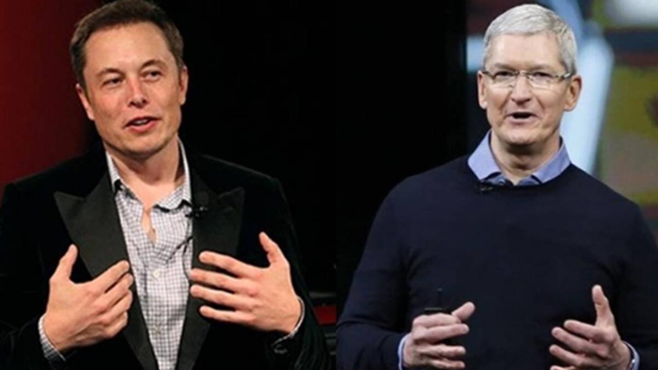 Elon Musk: Zamanında Tesla’yı Apple’a Satmak İstemiştim; Tim Cook Yüzüme Bakmadı