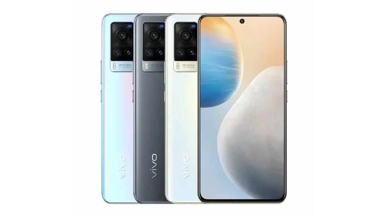 Vivo X60