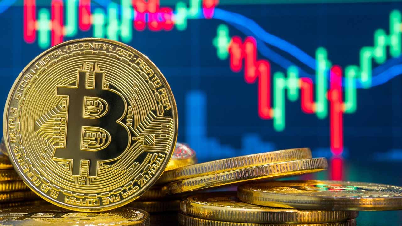 Bitcoin'den Yeni Rekor: 24 Bin 161 Dolara Ulaştı