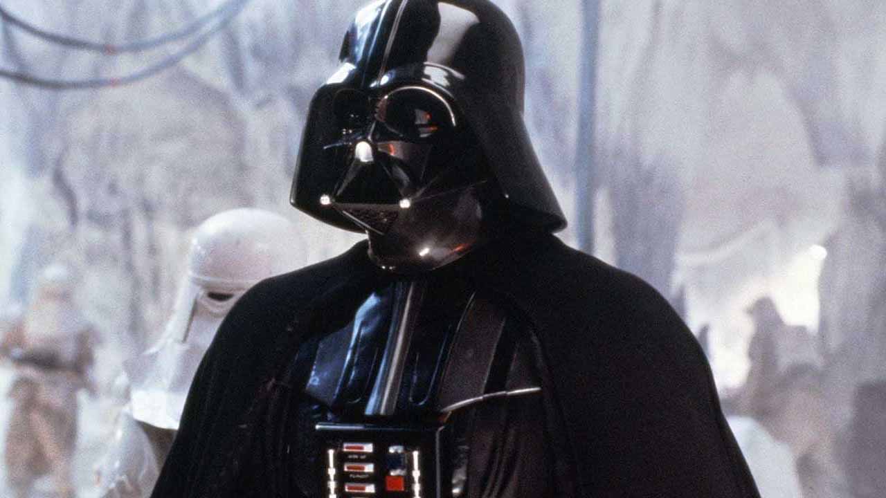 Darth Vader, Star Wars Tarihinin En Kötü Karakteri Seçildi