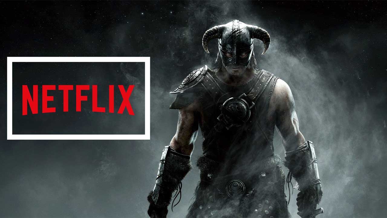 Netflix The Elder Scrolls