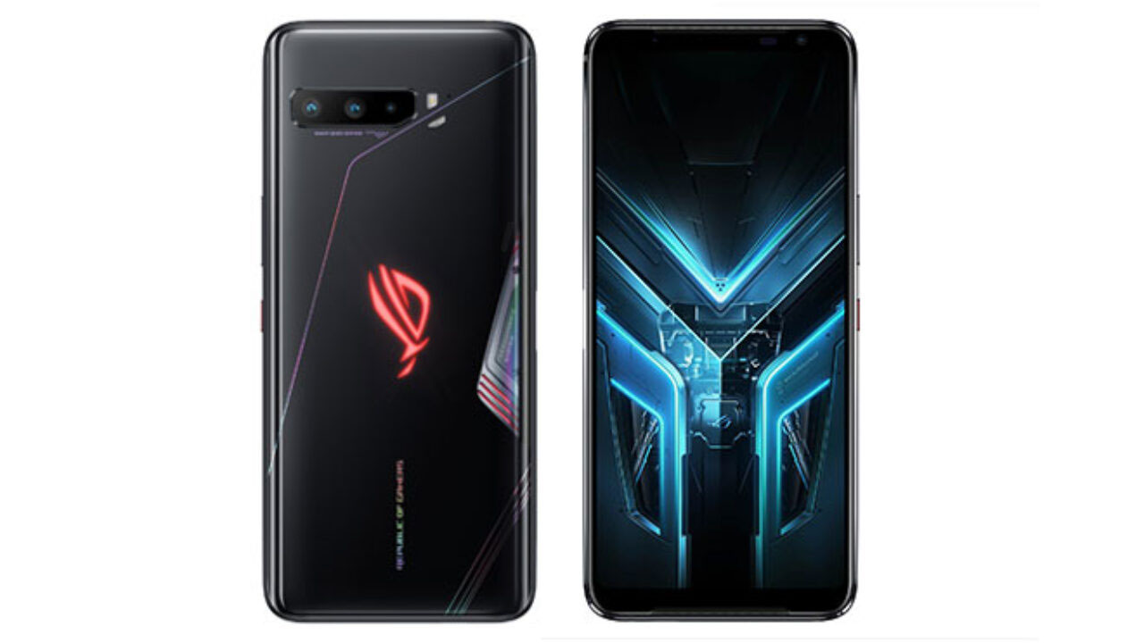 Asus ROG Phone 3