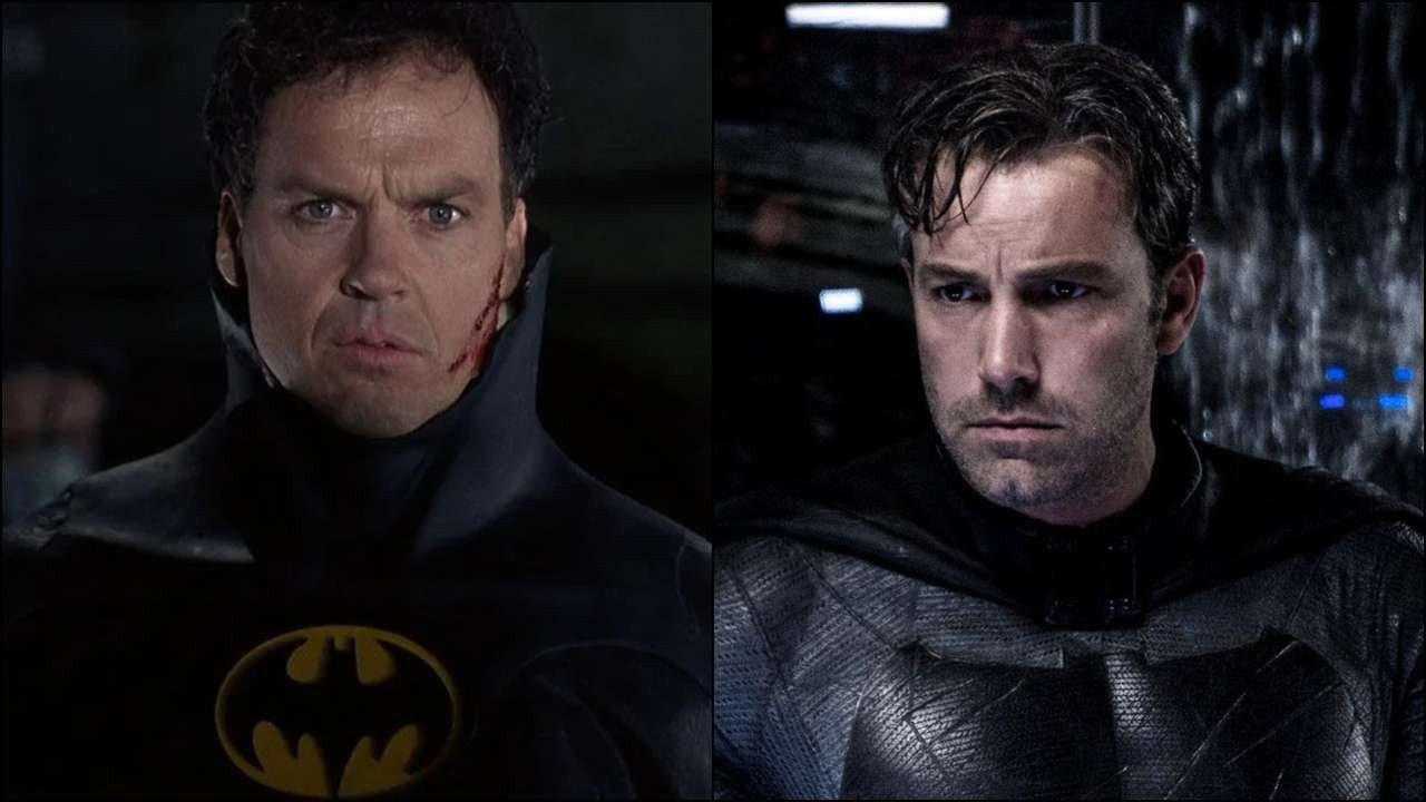 Ben Affleck, Michael Keaton ve Robert Pattinson Aynı Filmde Batman’i Canlandıracak