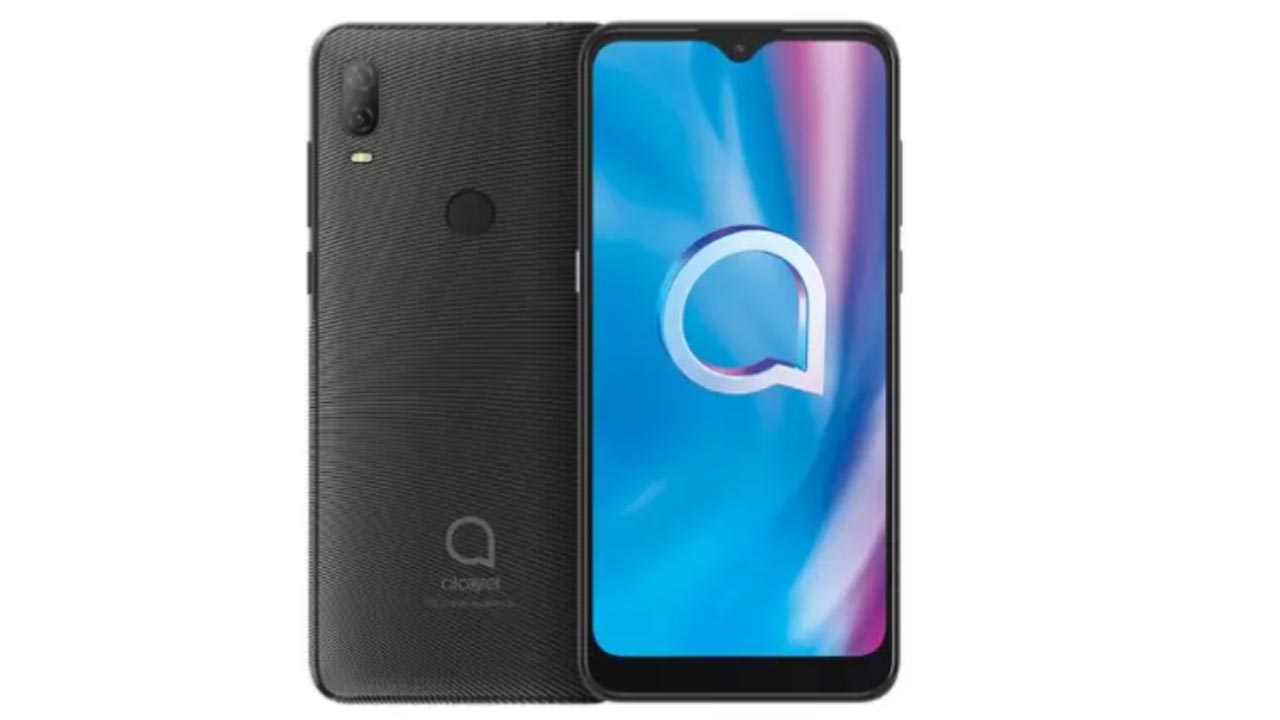 Alcatel 1V Plus