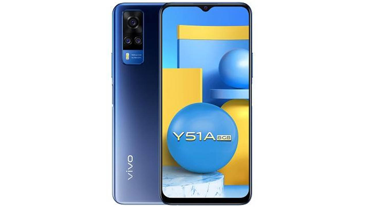 Vivo, Vergiler Olmasa Peynir Ekmek Gibi Satacak Telefonu Y51A’yı Duyurdu