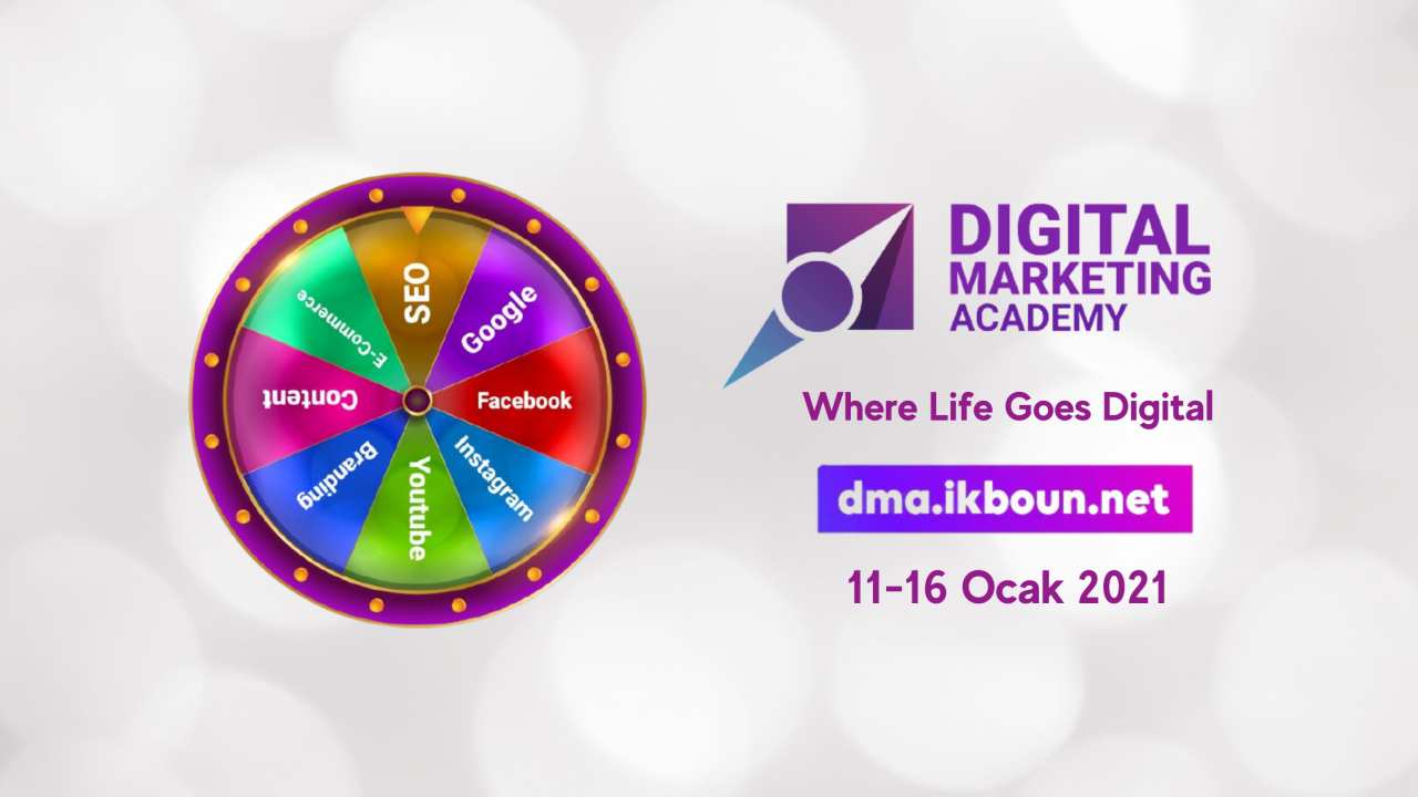 5 Gün Sürecek Boğaziçi Üniversitesi Digital Marketing Academy Yarın Başlıyor