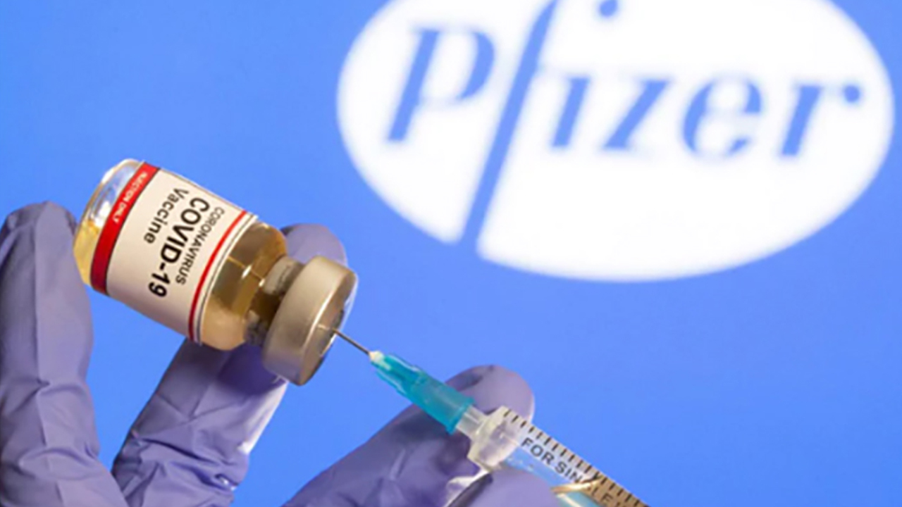 Pfizer, Avrupa’ya Aşı Tedarikini Geçici Süreliğine Azaltacağını Açıkladı