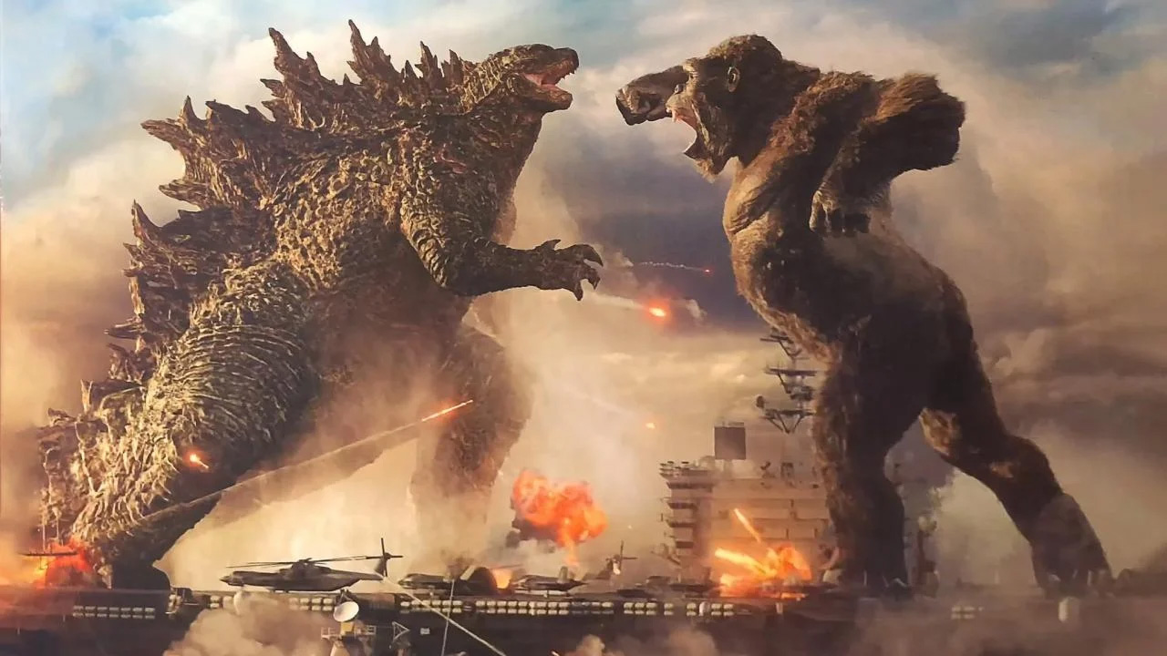 Godzilla vs. Kong Filminin HBO Max ve Sinema Salonlarındaki Gösterim Tarihi Belli Oldu