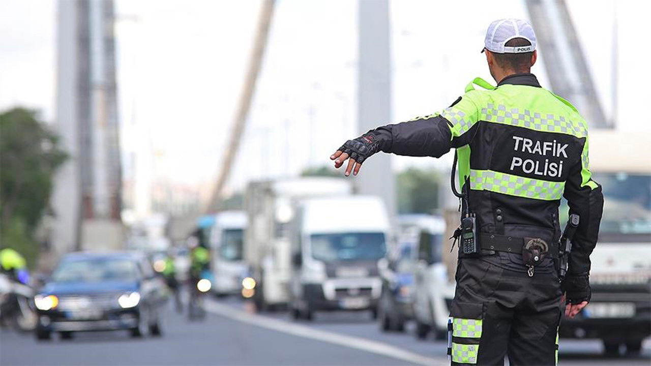 trafik cezası