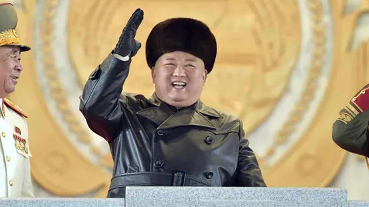 Kuzey Kore lideri Kim Jong-un