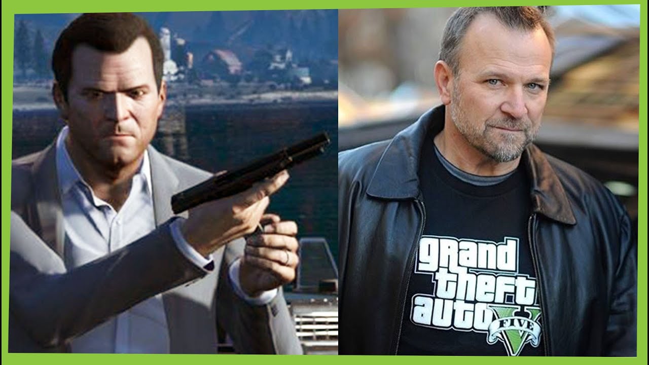 GTA 5’in Michael’ı Ned Luke, Koronavirüs Sebebiyle Hastaneye Kaldırıldı