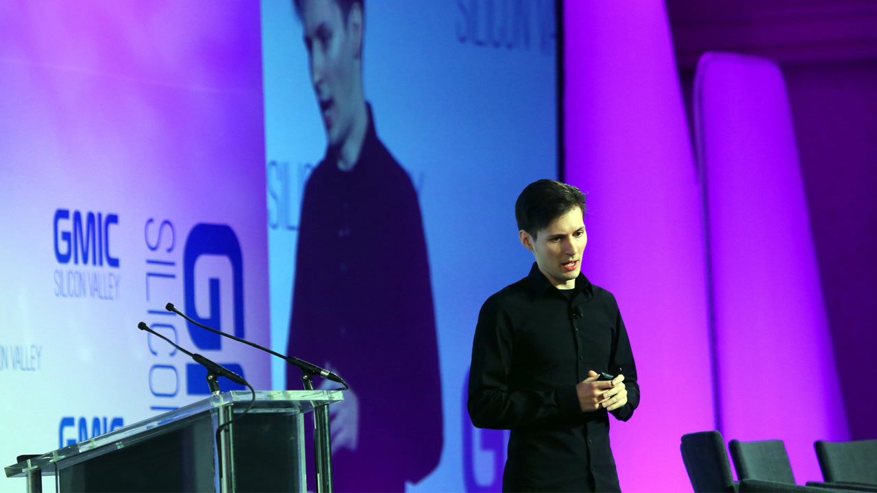 pavel durov